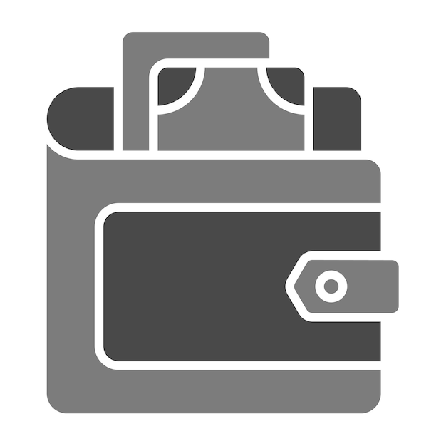 Icono de la billetera