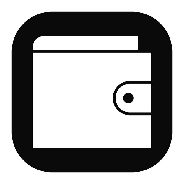 Icono de la billetera