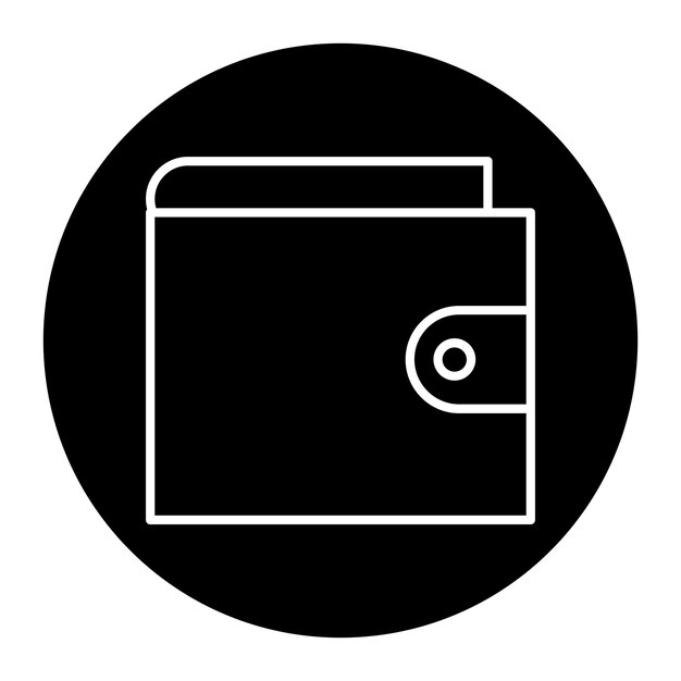 Icono de la billetera
