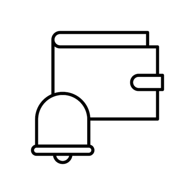 Icono de la billetera