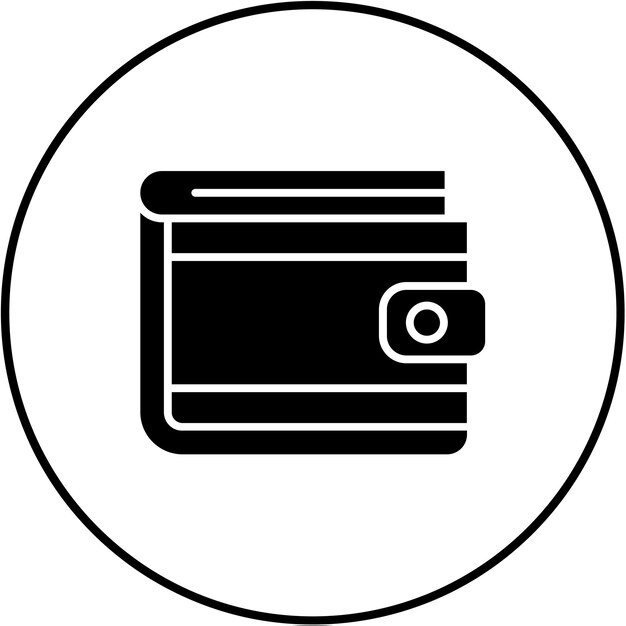 Icono de la billetera