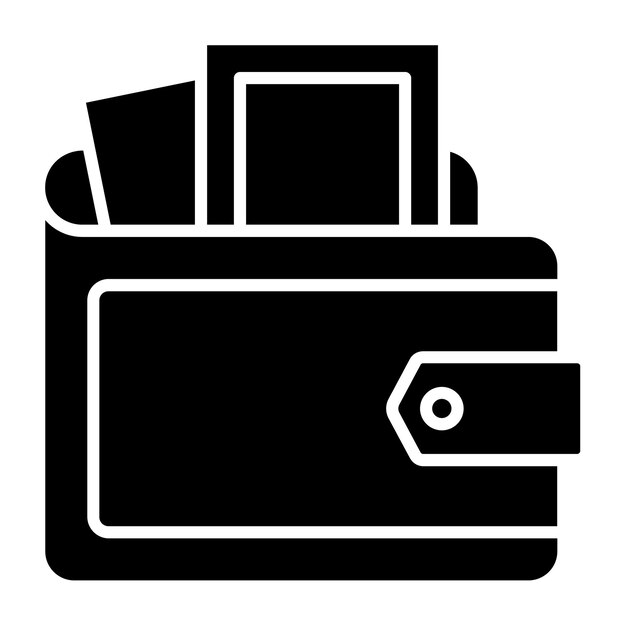 Icono de la billetera