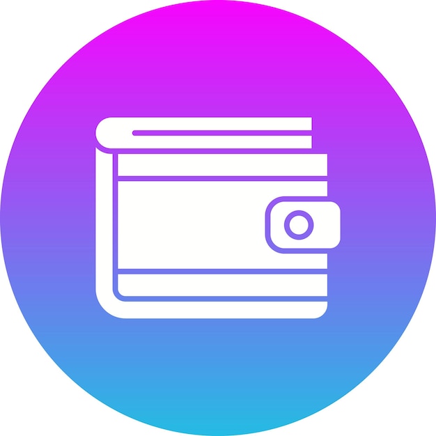 Icono de la billetera