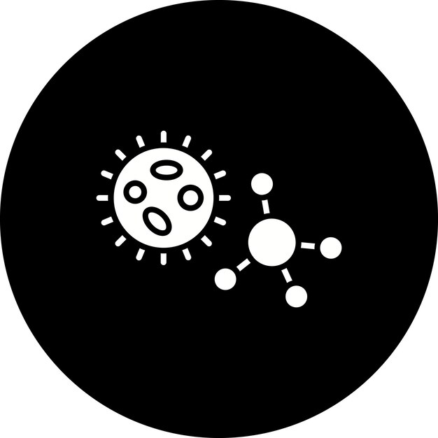 Icono de la biología