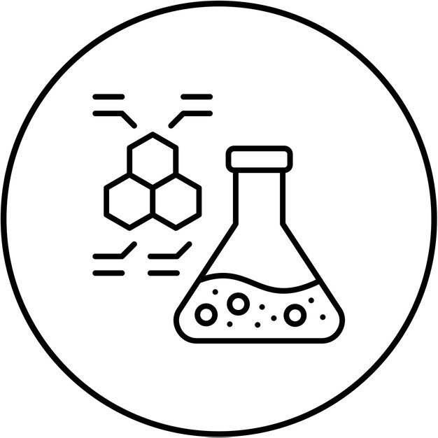 Icono de la biología