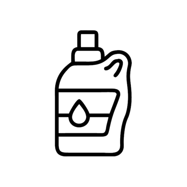 icono de blanqueo vector de dibujos animados