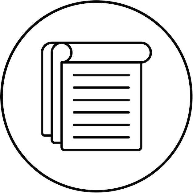 Icono del bloc de notas