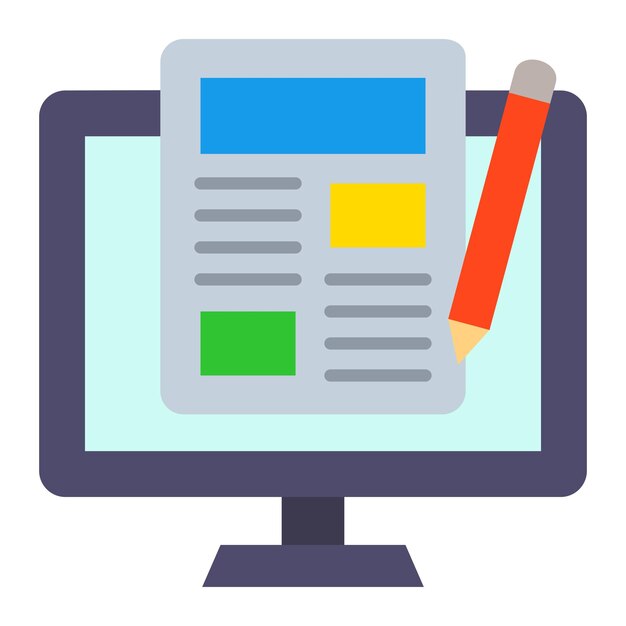 El icono del blog