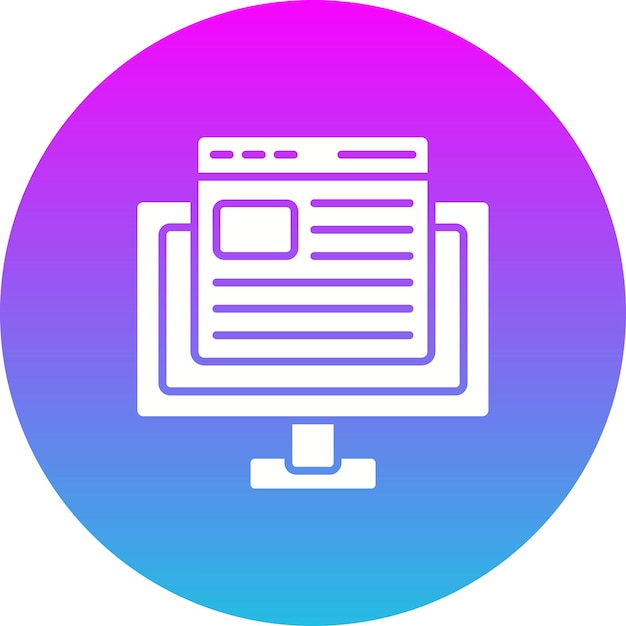 El icono de los blogs