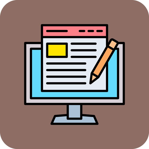 El icono de los blogs