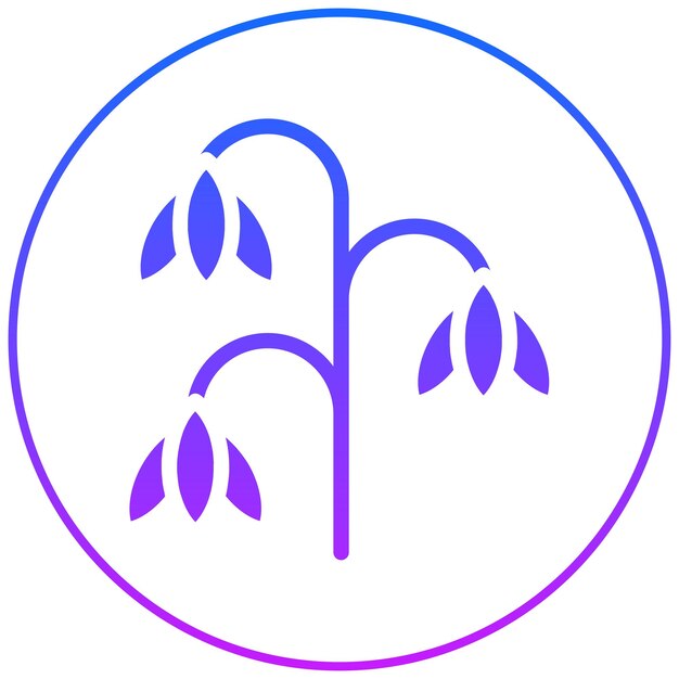 El icono de Bluebell