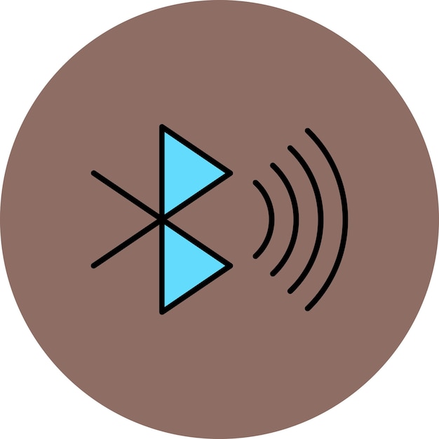 Icono de Bluetooth (en inglés)