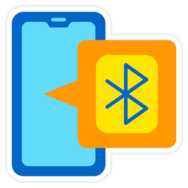 Icono de Bluetooth (en inglés)