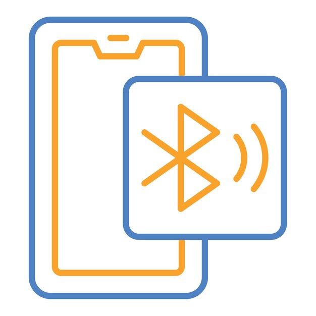 Icono de Bluetooth (en inglés)