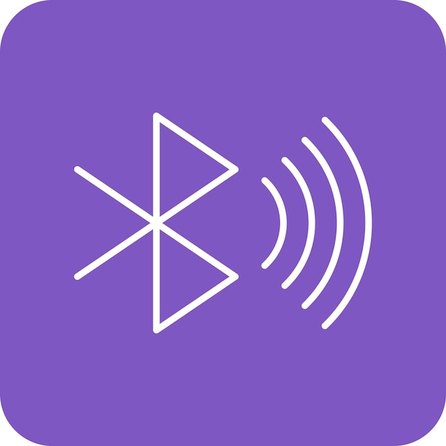 Icono de Bluetooth (en inglés)