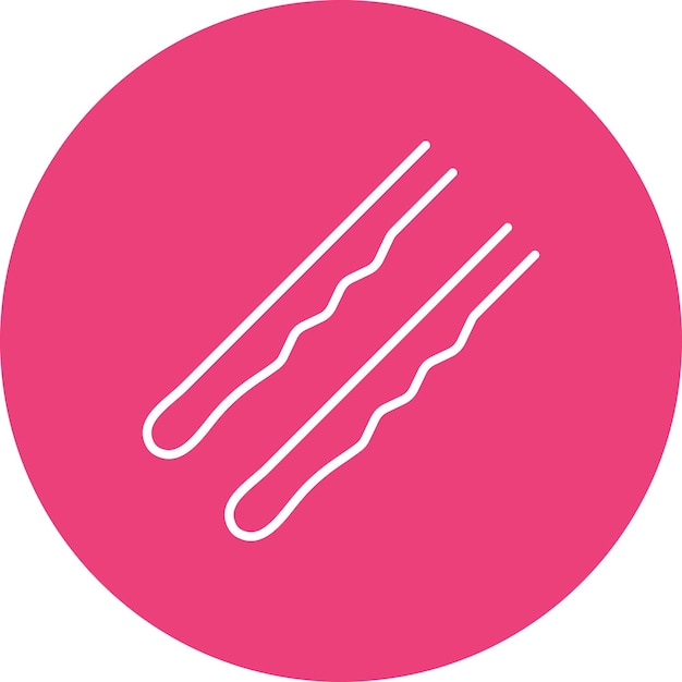 El icono de Bobby Pin