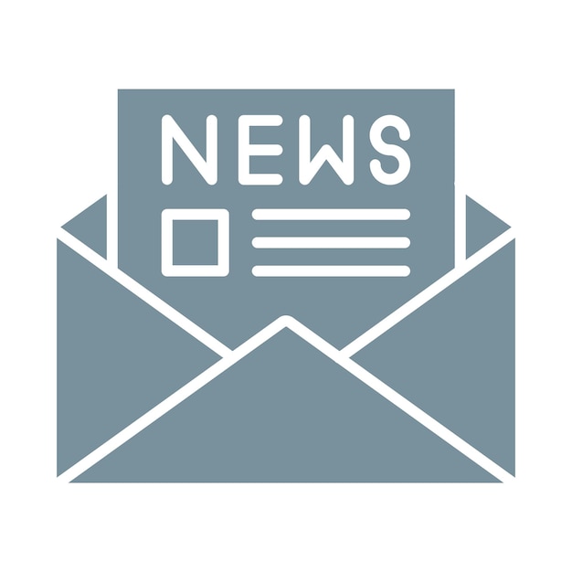 Icono del boletín de noticias