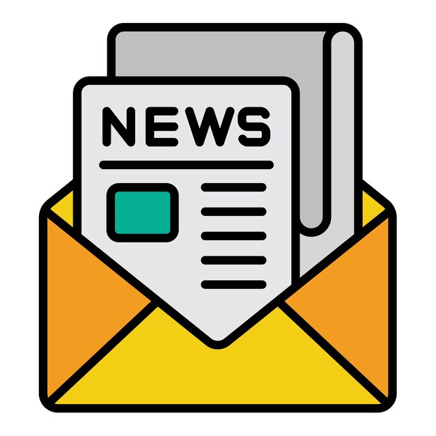 Icono del boletín de noticias