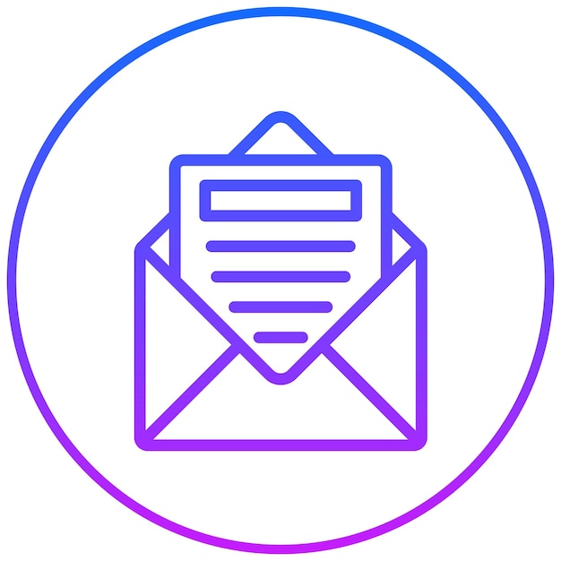 Icono del boletín de noticias