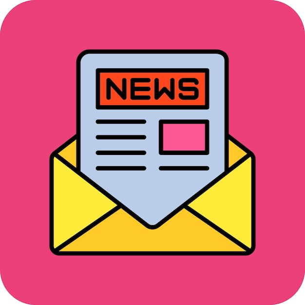 Icono del boletín de noticias