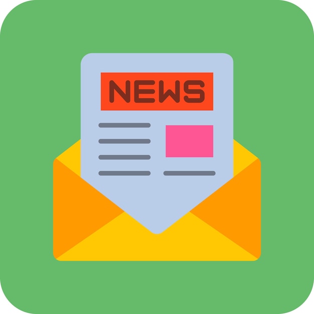 Icono del boletín de noticias