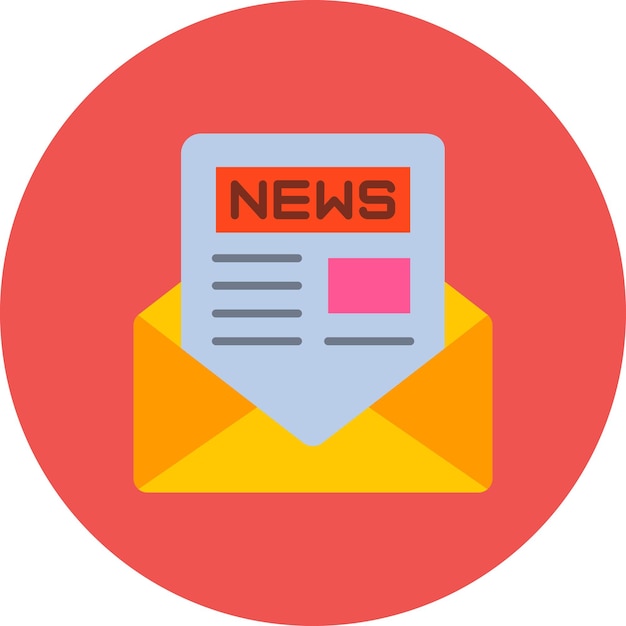Icono del boletín de noticias