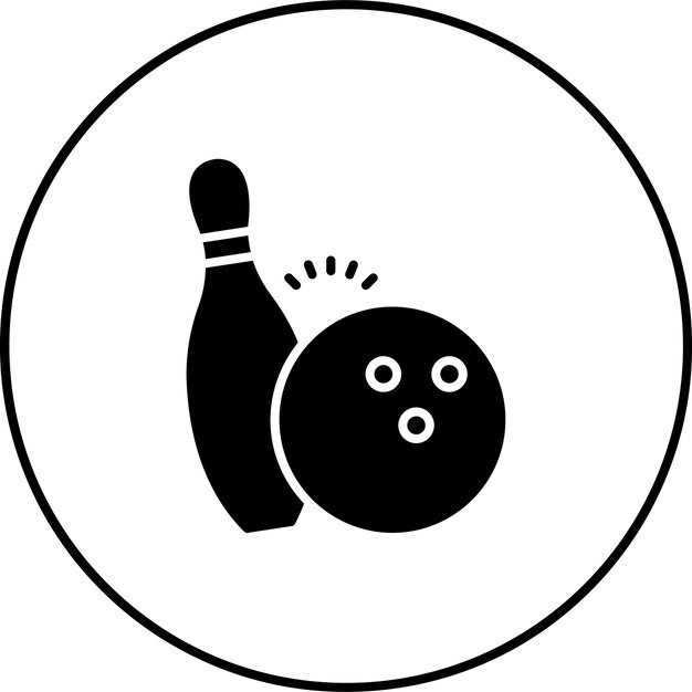 El ícono del boliche
