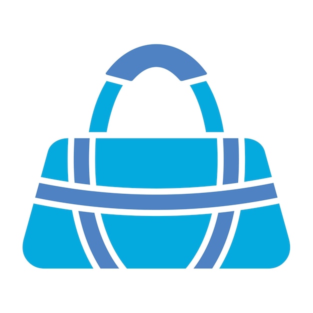 Icono de la bolsa de gimnasio