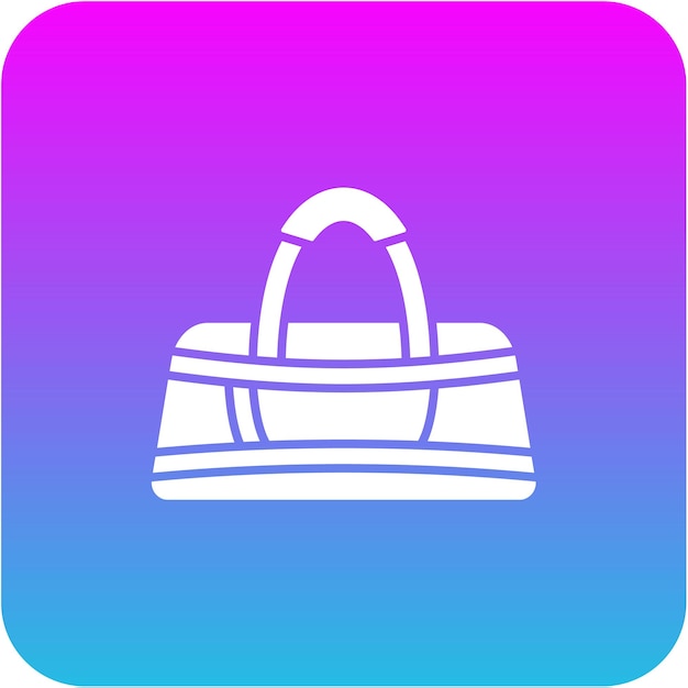 Icono de la bolsa de gimnasio