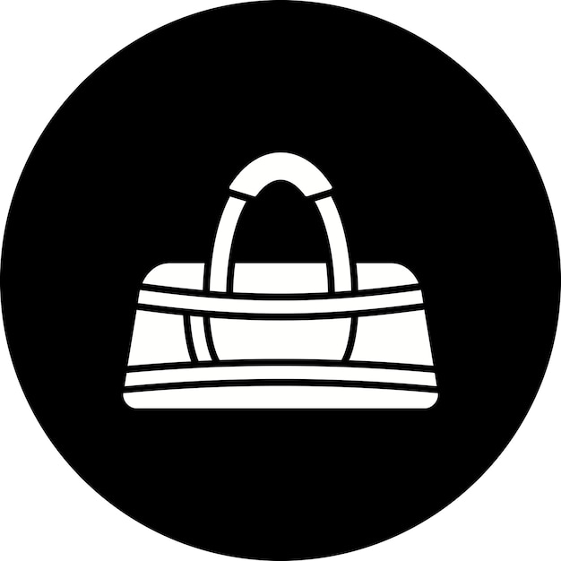 Icono de la bolsa de gimnasio