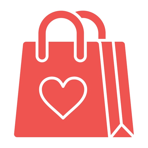 Icono de la bolsa de regalos