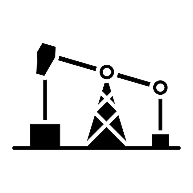 Icono de la bomba de aceite