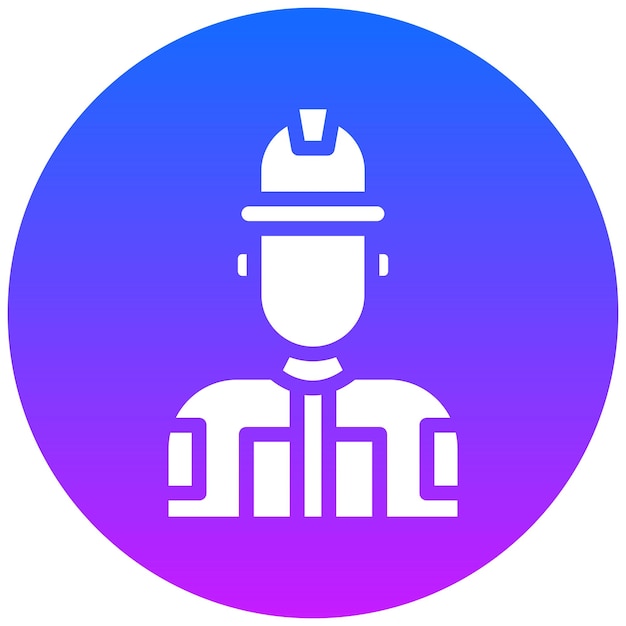 El icono del bombero