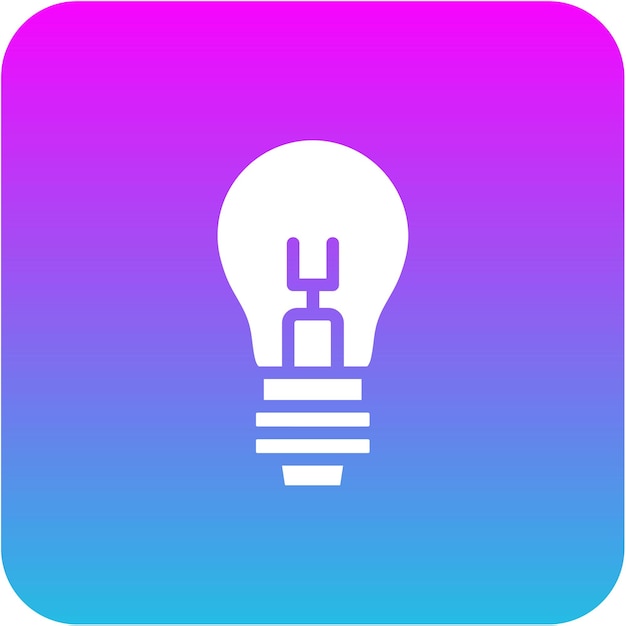 Icono de la bombilla