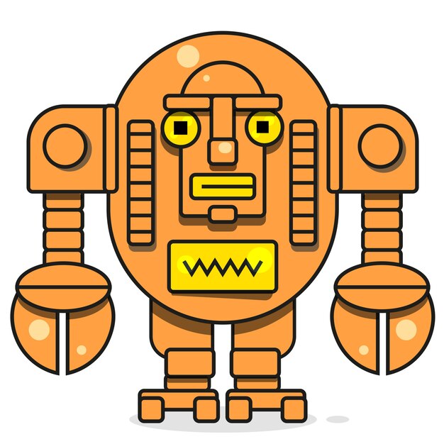 Icono De Bot, Chatbot
