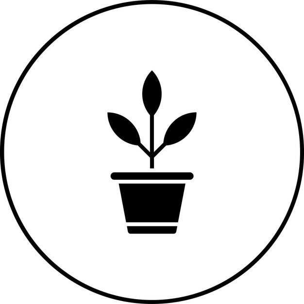Icono botánico