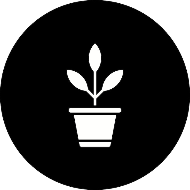 Icono botánico