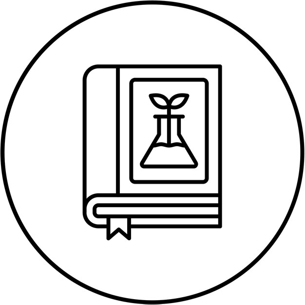 Icono botánico