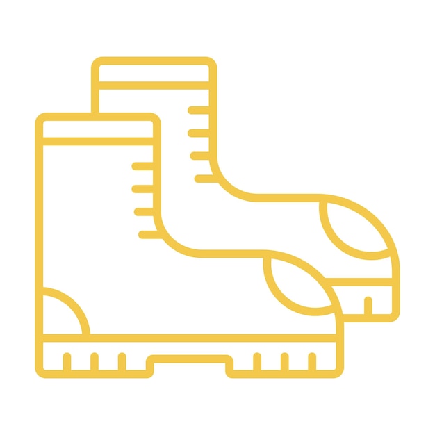 El icono de las botas