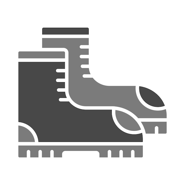 El icono de las botas