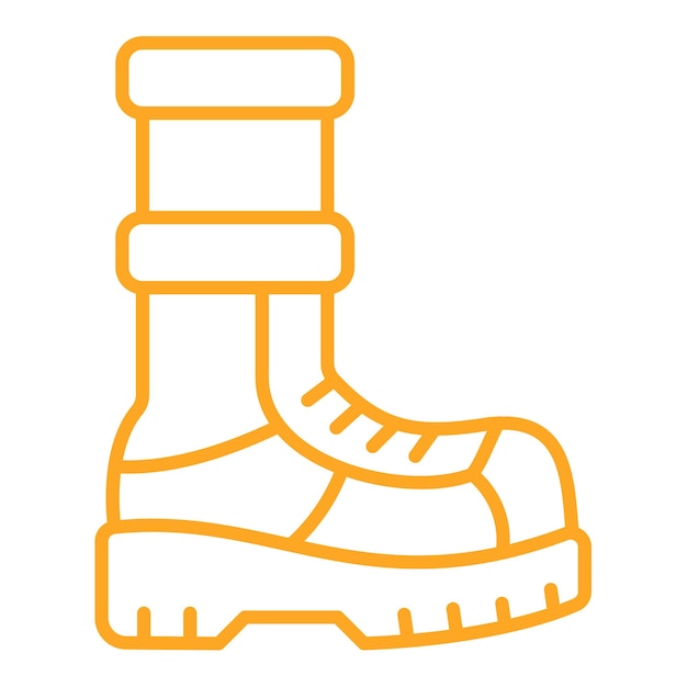 El icono de las botas