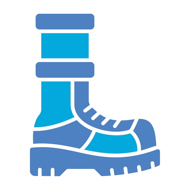 El icono de las botas
