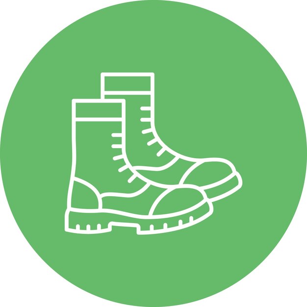 El icono de las botas