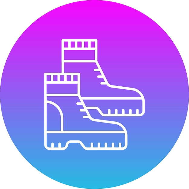 El icono de las botas