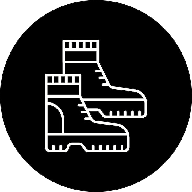 El icono de las botas
