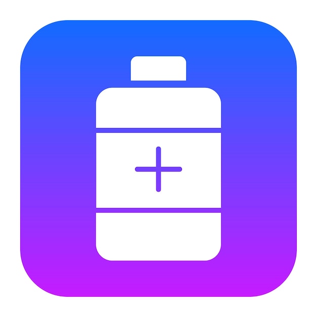 Icono de la botella de ungüento