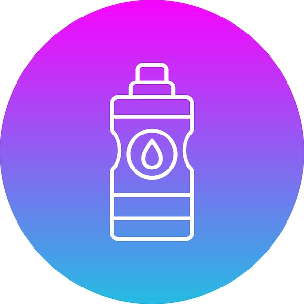 Icono de la botella
