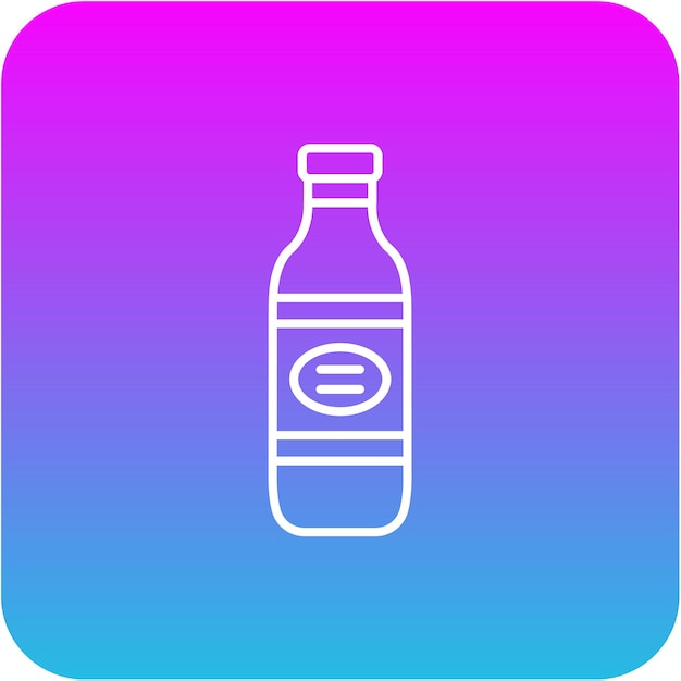 Icono de la botella