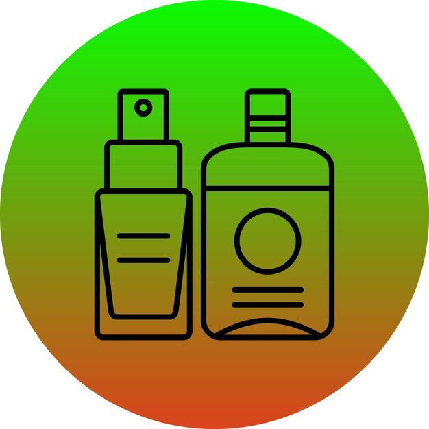 Icono de la botella