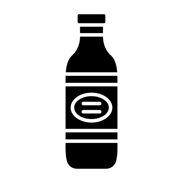 Icono de la botella